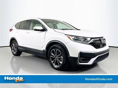 Used 2021 Honda CR-V EX-L