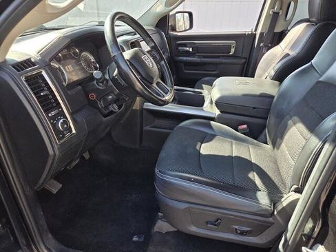 Used 2016 RAM 1500 Sport w/ Black Ram 1500 Sport Group image 5