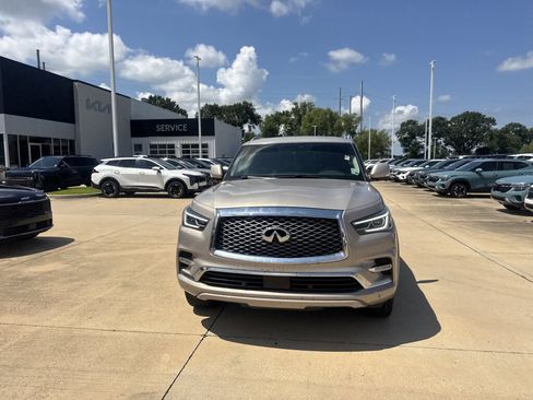 Used 2018 INFINITI QX80 2WD image 6