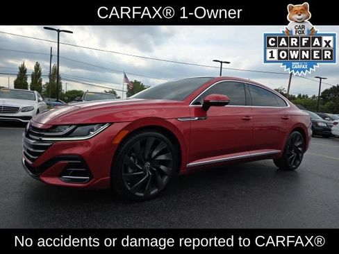 Used 2023 Volkswagen Arteon SEL AWD/4WD image 3