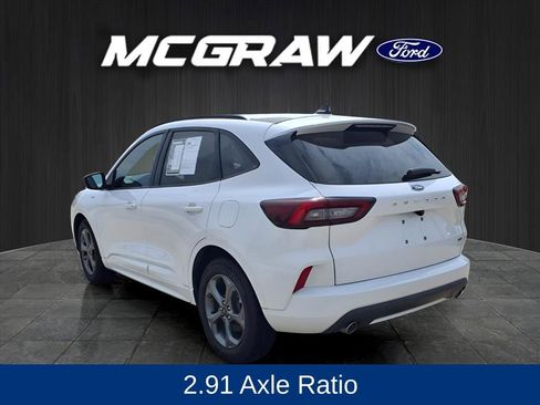 Used 2023 Ford Escape ST-Line w/ Equipment Group 301A image 7