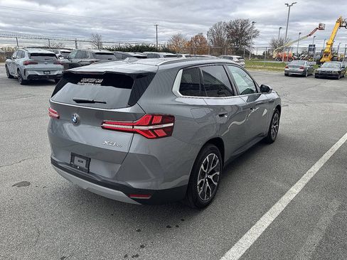 Certified 2025 BMW X3 xDrive30i w/ Premium Package image 6