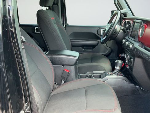 Used 2021 Jeep Wrangler Unlimited Rubicon AWD/4WD image 22