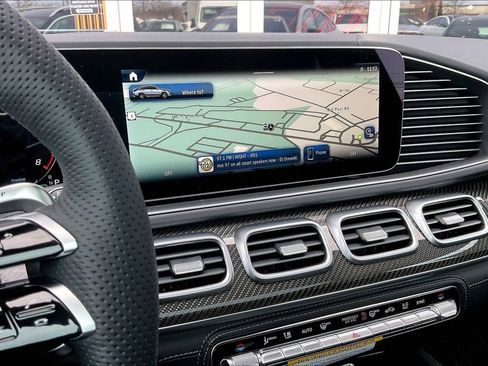 New 2026 Mercedes-Benz GLE 63 AMG S image 7