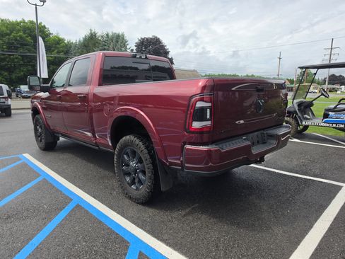 Used 2024 RAM 2500 Limited AWD/4WD image 6