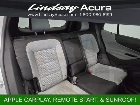 Used 2022 Chevrolet Equinox LT FWD image 8