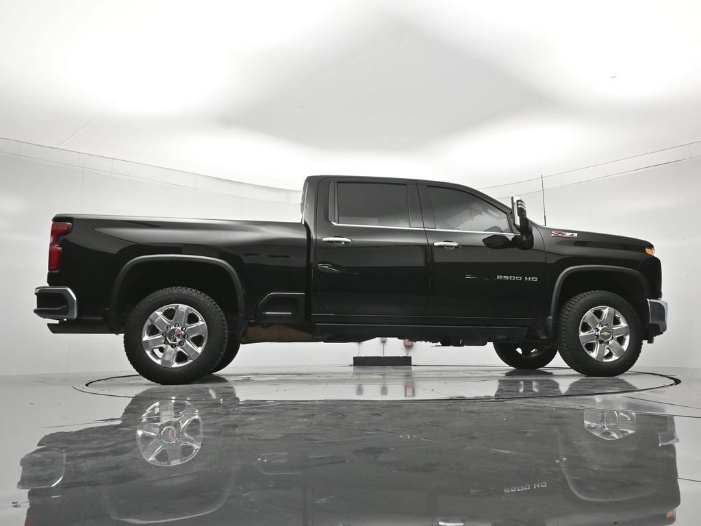 Certified 2023 Chevrolet Silverado 2500 LTZ w/ LTZ Plus Package AWD/4WD image 40