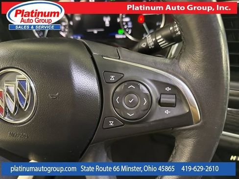 Used 2021 Buick Enclave Avenir w/ Avenir Technology Package FWD image 17