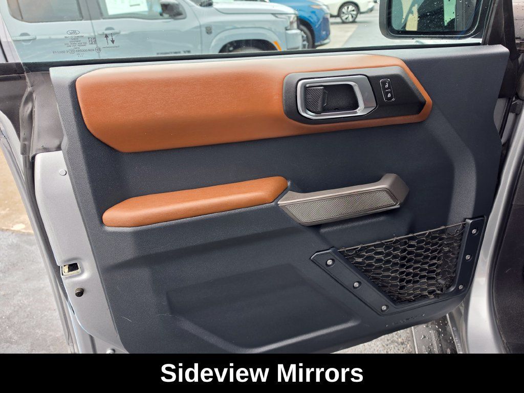 Used 2023 Ford Bronco Outer Banks AWD/4WD image 16