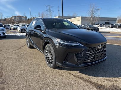 New 2026 Lexus RX 350