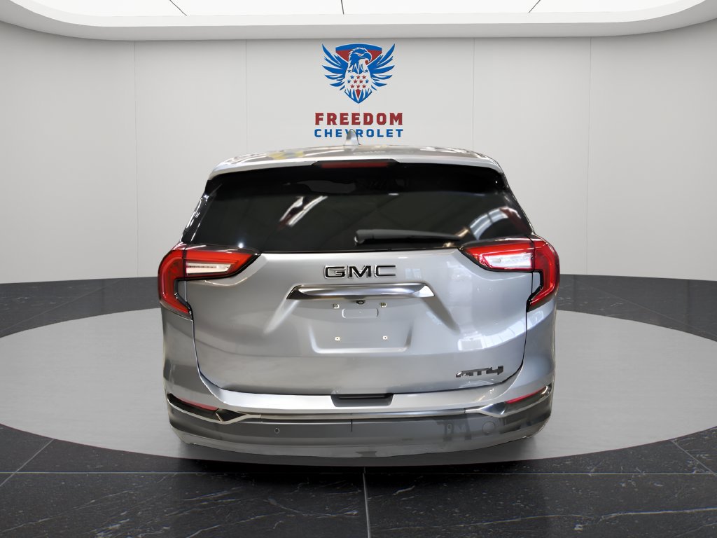 Used 2024 GMC Terrain AT4 w/ Tech Package AWD/4WD image 6