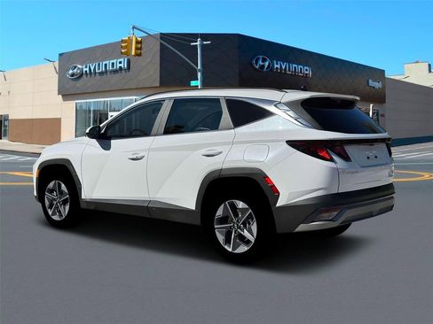 New 2026 Hyundai Tucson SEL AWD/4WD image 4