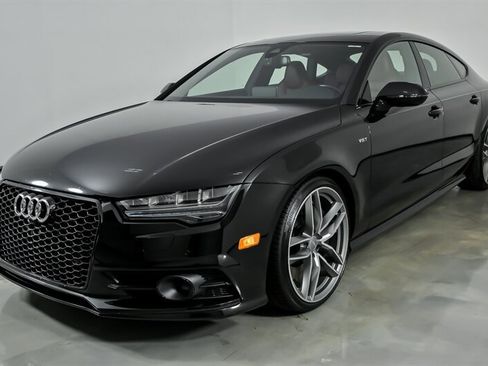 Used 2017 Audi S7 Premium Plus w/ Driver Assistance Package AWD/4WD image 5