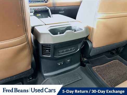 Used 2023 Toyota Tundra 1794 Edition AWD/4WD image 8