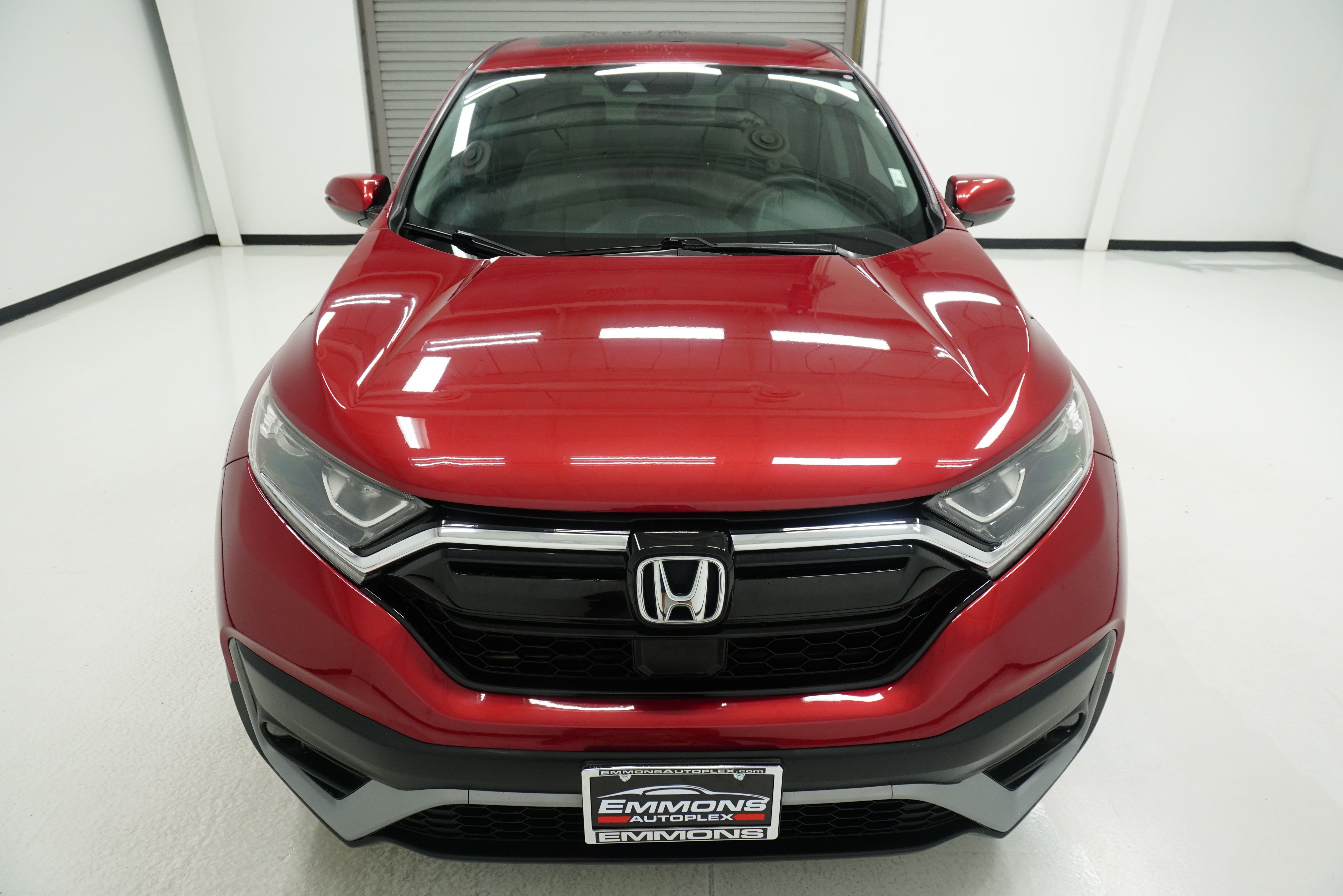 Used 2021 Honda CR-V EX image 2