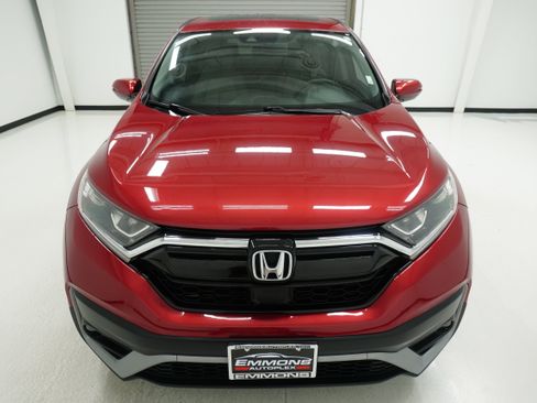Used 2021 Honda CR-V EX image 2