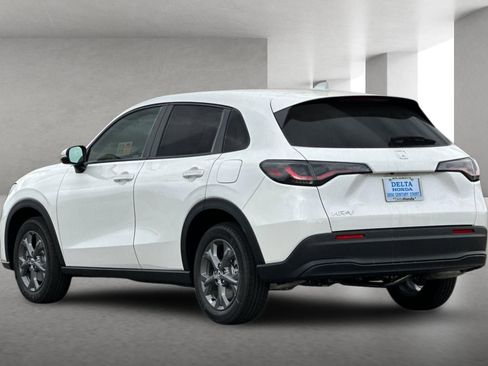 New 2026 Honda HR-V LX image 6
