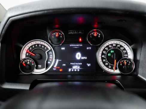 Used 2019 RAM 1500 Big Horn image 22