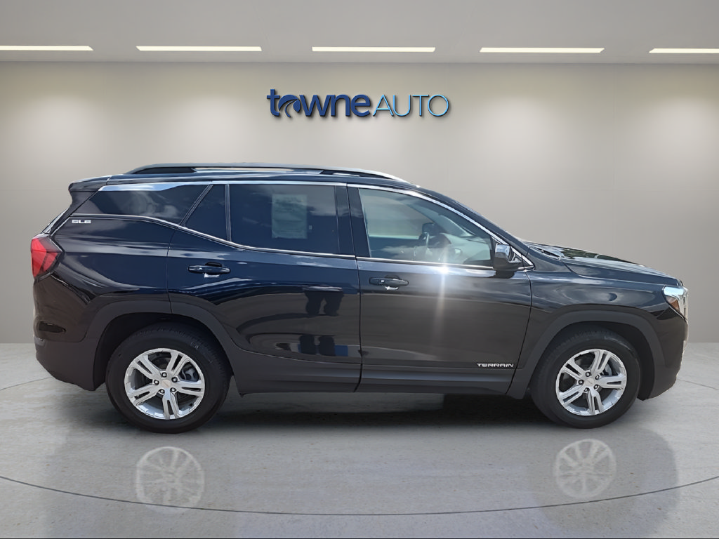 Used 2020 GMC Terrain SLE w/ Driver Convenience Package FWD image 6