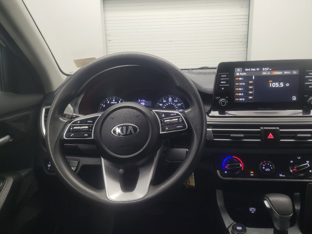 Used 2021 Kia Seltos LX AWD/4WD image 22