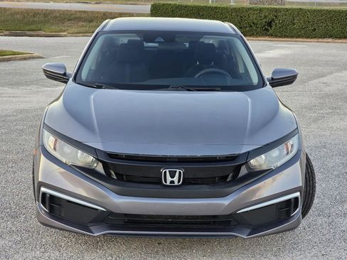 Used 2020 Honda Civic LX image 2