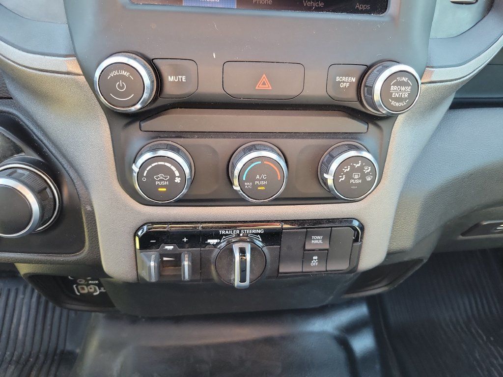 Used 2024 RAM 1500 Tradesman w/ Trailer Tow Group RWD image 29