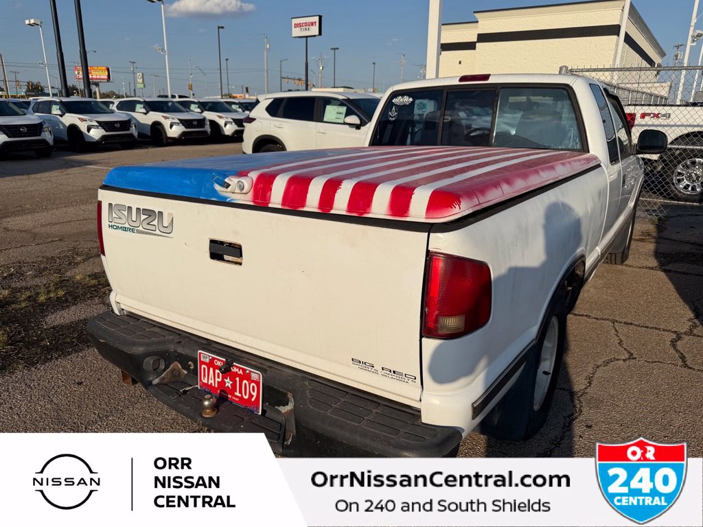 Used 1998 Isuzu Hombre XS RWD image 5