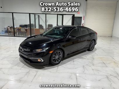 Used 2019 Honda Civic EX
