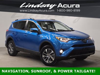 Used 2018 Toyota RAV4 XLE