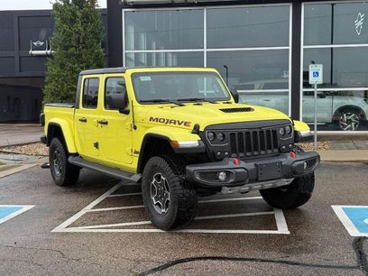 Used 2023 Jeep Gladiator Mojave w/ Dual Top Group