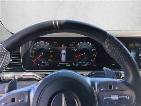 Used 2021 Mercedes-Benz GLE 63 AMG S image 11