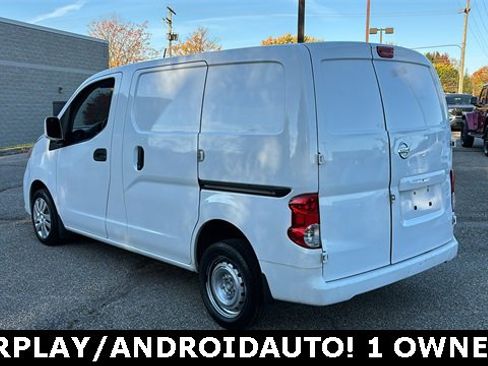 Used 2020 Nissan NV200 SV image 4