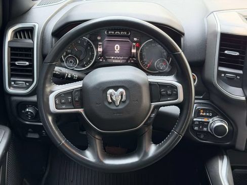 Used 2022 RAM 1500 Big Horn AWD/4WD image 14