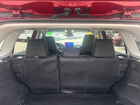 Certified 2025 Toyota RAV4 LE FWD image 8