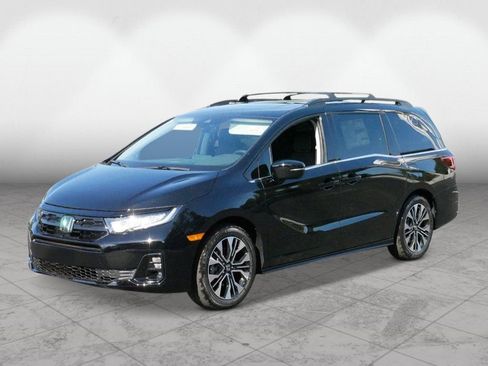 New 2026 Honda Odyssey Elite image 1