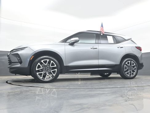 Used 2025 Chevrolet Blazer RS FWD image 27