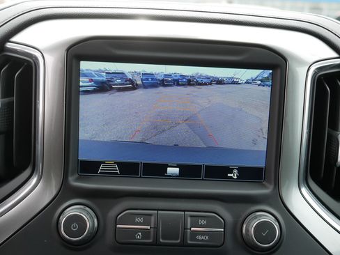 Used 2020 Chevrolet Silverado 1500 LT Trail Boss image 27