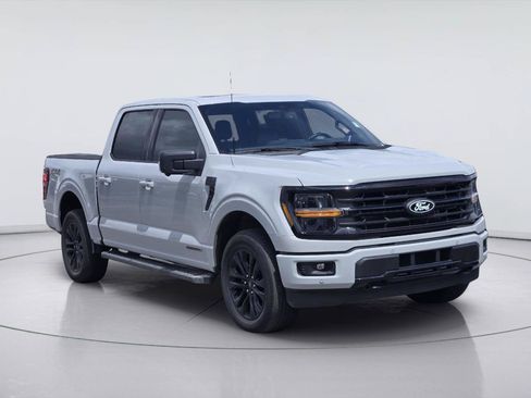 Used 2024 Ford F150 XLT w/ Equipment Group 303A High AWD/4WD image 3