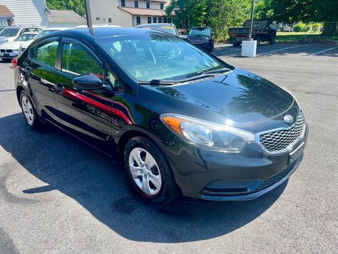 Used 2016 Kia Forte LX FWD image 8