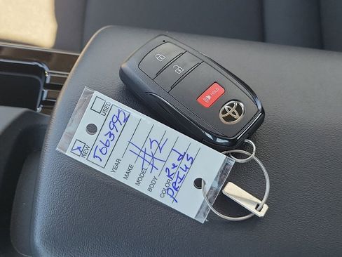 New 2026 Toyota Prius Plug-In Hybrid image 37