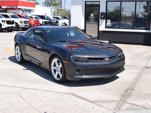 Used 2015 Chevrolet Camaro LT w/ RS Package image 2