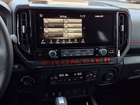 New 2026 Nissan Frontier PRO-4X w/ Pro Premium Package image 17