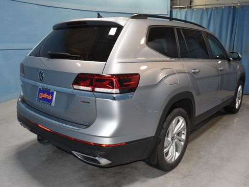 Used 2022 Volkswagen Atlas SE image 28
