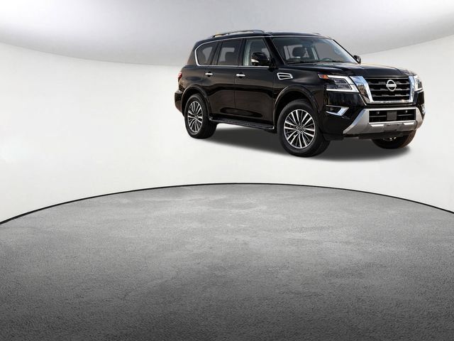 Used 2024 Nissan Armada SL AWD/4WD image 35