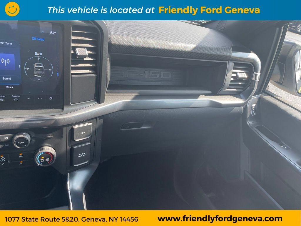 Used 2024 Ford F150 STX w/ Mobile Office Package AWD/4WD image 24