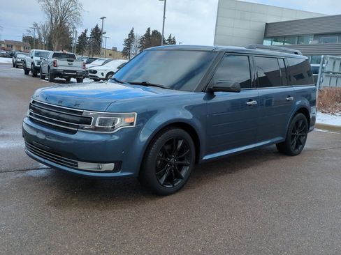 Used 2018 Ford Flex Limited w/ Equipment Group 303A image 4