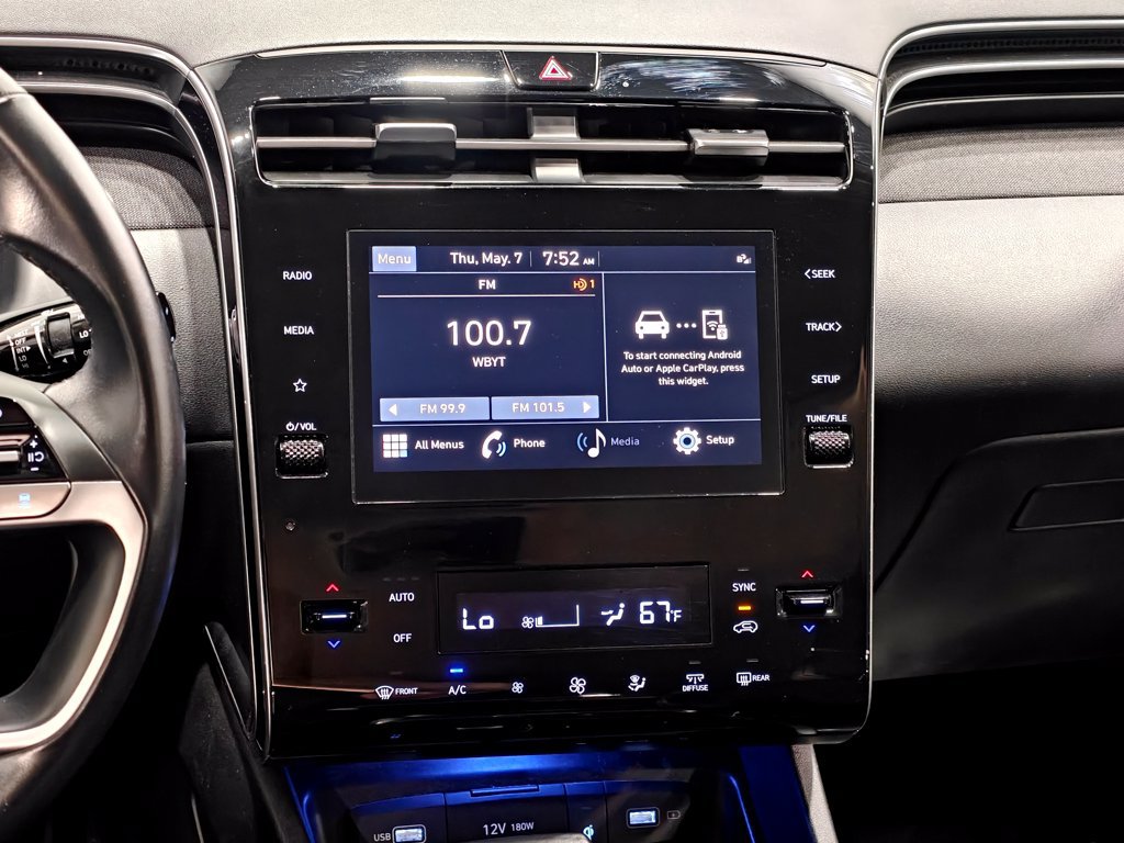 Used 2023 Hyundai Tucson SEL w/ Convenience Package FWD image 6