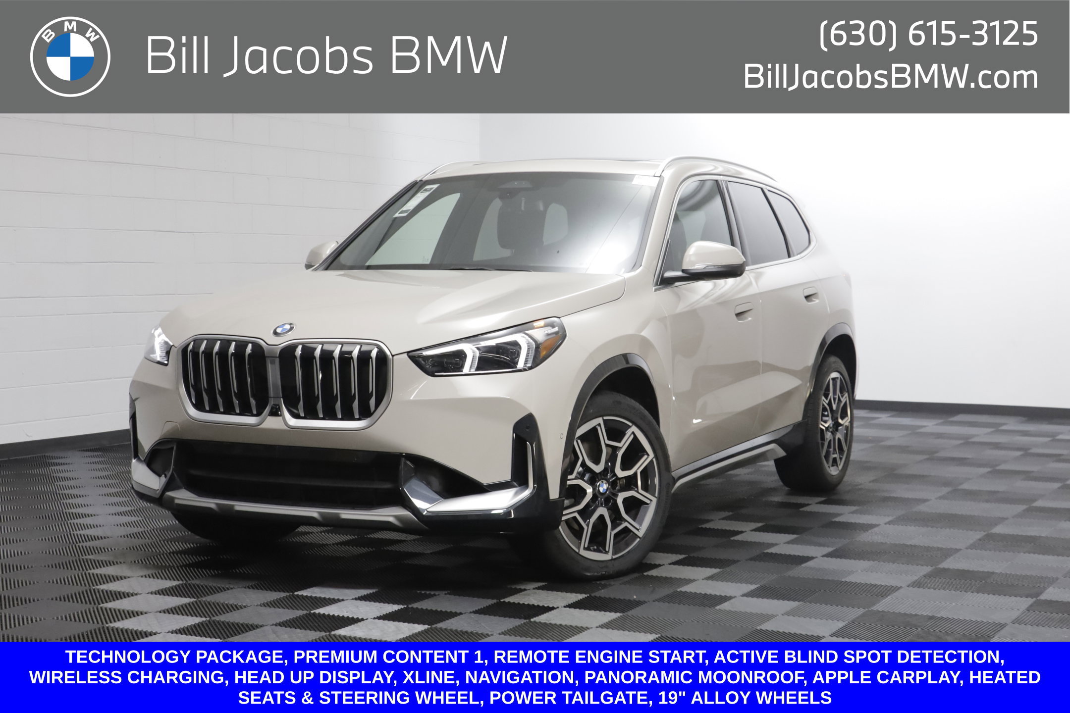 Used 2026 BMW X1 xDrive28i AWD/4WD image 1