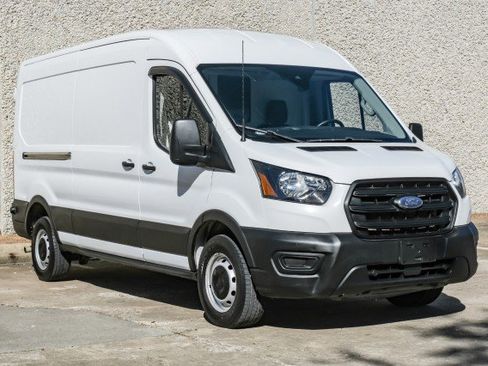 Used 2020 Ford Transit 250 Medium Roof image 8
