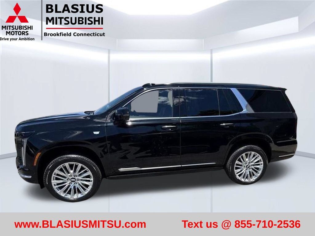 Used 2026 Cadillac Escalade Luxury AWD/4WD image 22